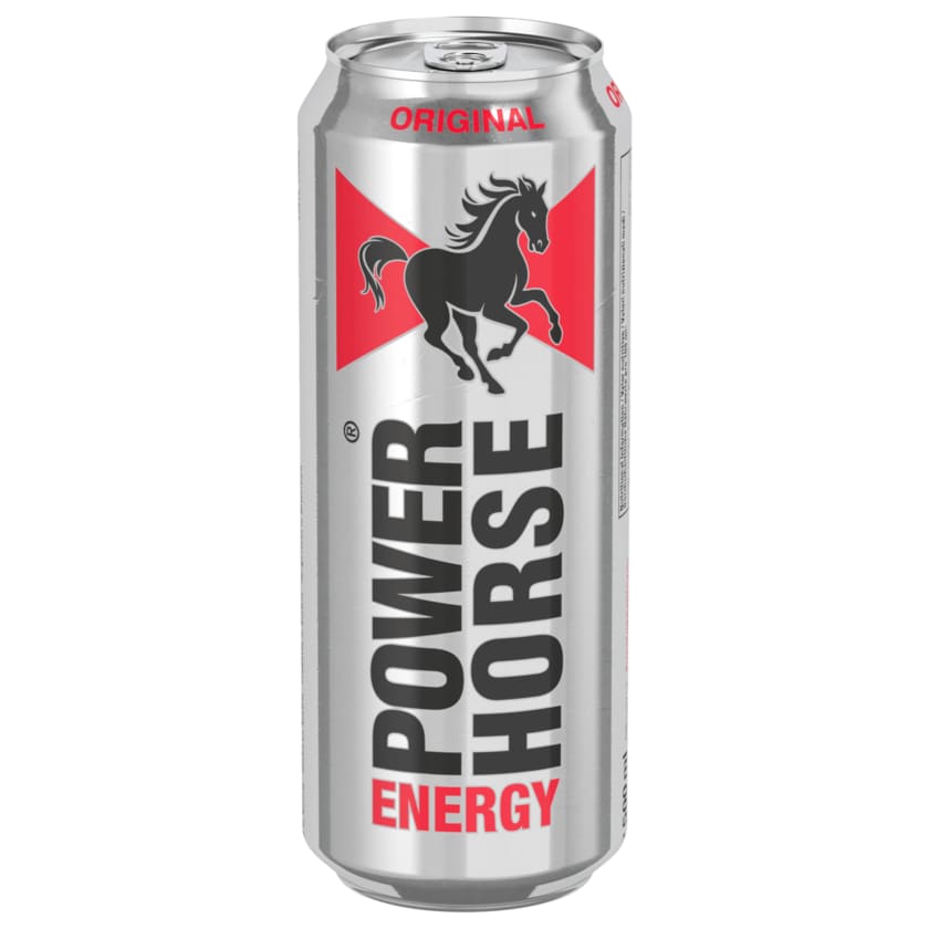 Power Horse Energy 0,5l